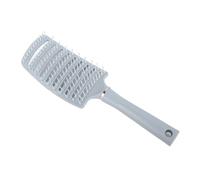 Yosoo Grande Brosse à Cheveux Ventilée Démêler Broussailles Hommes Femmes Outil Cheveux Épais 9,8 X