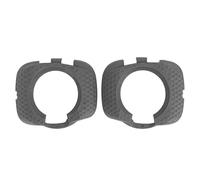 Yosoo Health Gear 1 Paire de Crampons de Vélo, Couvre-pédale de Vélo, Clip de Plaque de Verrouillage à Dégagement Rapide, Chaussures de Cyclisme pour SpeedPlay Zero, Couvre-Route de