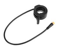 Yosoo Health Gear Accélérateur de Pouce de Vélo de Scooter électrique, Accessoires D'accélérateur de Doigt de Contrôle de Vitesse D'accélérateur de Pouce 130X avec Connecteur étanche pour Scooters