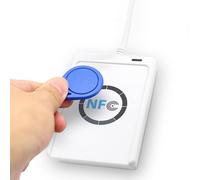 Yosoo Health Gear ACR122U Lecteur-graveur RFID NFC Blanc