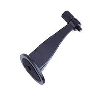 Yosoo Health Gear Adaptateur de de trépied de Jumelles, Support de trépieds de d'adaptateur binoculaire en métal Noir pour télescope binoculaire