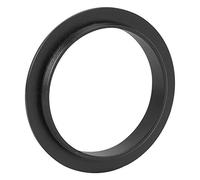 Yosoo Health Gear Adaptateur pour Télescope M48 à M54, Filetage 0,75 Mm | Convertisseur de configuration d\'astronomie, intérieur traité contre l\'extinction, alliage d\'aluminium noir, compact 14