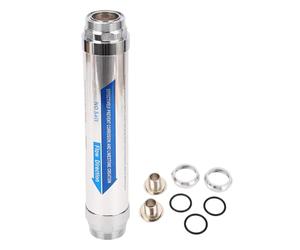 Yosoo Health Gear Adoucisseur de Balance Magnétique, Système de Détartrage à Eau Non Salée, Acier Inoxydable 304, Conception Universelle, pour Toute la Maison, Douche, Lave-vaisselle, Chauffage (1/2