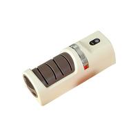 Yosoo Health Gear Aiguillon de Couteau électrique, Tailleur Professionnel Portable Rechargeable USB pour les Couteaux de Cuisine, Ciseaux, Boucher et Coupeurs Sportifs, avec Base D'aspiration,