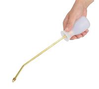 Yosoo Health Gear Applicateur de Poudre Insecticide, Pulvérisateur pour Terre de Diatomée, Grand Souffleur Manuel avec Ampoule