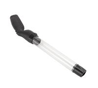 Yosoo Health Gear Aspirateur araignée avec lumière LED, attrape-araignées et pièges à araignées forte aspiration longue poignée tube PC transparent alimenté par batterie