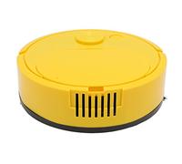 Yosoo Health Gear Aspirateur de Table, Mini Robot Smart Sweeping Robot Portable Small Robot à Vide High Aspiration Clean de Poussière pour Le Bureau, Bureau, Voiture (Yellow)