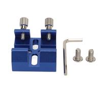 Yosoo Health Gear Base Universelle en Queue d'aronde pour Lunette de Recherche, Support de Montage de Télescope en Alliage D'aluminium, Accessoires de Télescope Optique, Base de Lunette de Guidage