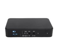 Yosoo Health Gear Batterie de Secours UPS, Alimentation sans Interruption ABS 18 000 MAh avec USB C et Sortie Réglable 5 V 9 V 12 DC, Protection Contre Les Surcharges pour Contrôle d'accès de