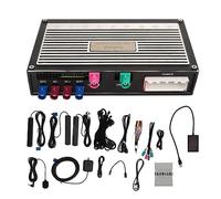 Yosoo Health Gear Boîtier Décodeur CarPlay sans Fil, Solutions de Mise à Niveau avec Panorama 360, Bluetooth et WiFi pour W213 2021-2022 (8+128G)