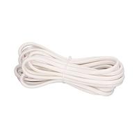 Yosoo Health Gear Câble Chauffant Câble Chauffant électrique en Caoutchouc de Silicone AC220V 240W 6m étanche à Double Isolation 158F pour le Dégivrage des Conduites d'eau RV Drain Égout Plomberie