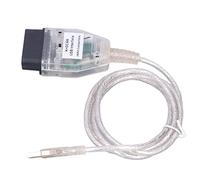 Yosoo Health Gear Câble Diagnostic USB K+Can, Interface avec Commutateur pour BMW E46 E90 E60, Codage et Activation Fonctions, Puce FT232RL