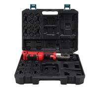 Yosoo Health Gear câble sans Fil, Outil de Hydraulique avec Pression Réglable, Léger pour Câbles Blindés en Cuivre et Aluminium