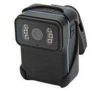 Yosoo Health Gear Caméra Corporelle de Police avec Vision Nocturne, Mini Enregistreur Vidéo de Caméra Corporelle, Caméra Corporelle HD 1080P pour la sécurité, la Marche des Animaux de Compagnie,