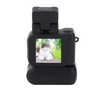 Yosoo Health Gear Caméra Numérique Vintage du Pouce Vintage, Mini Caméra Numérique Keychain avec Lumière Flash LED Écran coloré 180mAh 1080p Enregistrement Vidéo Portable pour Les Enfants