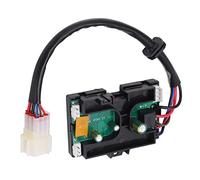 Yosoo Health Gear Carte contrôleur chauffage 5kW 12V, écran LCD