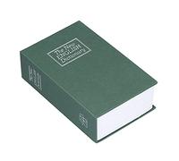 Yosoo Health Gear Coffre-fort de Livre de Dictionnaire de Simulation, Mini Coffre-fort Créatif avec Code pour le Bureau à Domicile, Solution Innovante de Stockage D'argent