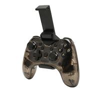 Yosoo Health Gear Contrôleur de Jeu sans Fil Bluetooth, Rétroéclairage RGB | Manette de jeu universelle, connexion à faible latence, moteurs à double Vibration, poignée ergonomique, pour commutateur