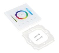Yosoo Health Gear Contrôleur D'éclairage à Bande RVB, Contrutateur de Contrôleur de Contrôleur de Contrôleur de Panneau de Panneau de Panneau de Panneau de Panneau de Panneau de coloré coloré par