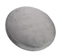Yosoo Health Gear Coussin de siège Rotatif pour Voiture - Coussin de Chaise Rotatif à 360 ° - Support pour la Torsion du Disque dans la Voiture Ancienne - Gris - Confortable, antidérapant,