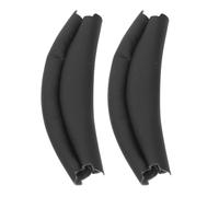 Yosoo Health Gear Coussinet de Bandeau de Remplacement pour WH-XB910N, Kit de Coussin de Bandeau en Cuir protéiné 2 Pièces, Installation Facile à Faire Soi-même