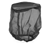 Yosoo Health Gear Couvercle de Filtre à Air Universel, Couvercle de Protection de Filtre à Air Anti-poussière pour Filtres D'admission à Haut Débit-petites et Grandes Tailles (petite)