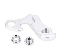 Yosoo Health Gear Crochet de Dérailleur Arrière pour Vélo, Cintre en Alliage d'Aluminium, Support de Transmission