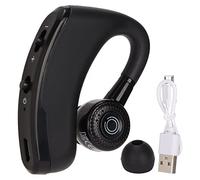 Yosoo Health Gear Écouteur Bluetooth sans Fil V9, Casque à Crochet d'oreille Unique pour Le Sport, la Conduite, Les Affaires, écouteur Bluetooth V4.2