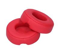 Yosoo Health Gear Embouts en Mousse pour Casque Monster Pro, 40g (Rouge)