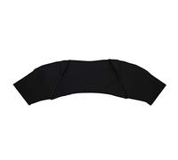 Yosoo Health Gear Épaulière, Double Support D'épaule, Droite et Gauche Maintien Epaule Respirante élastique pour les Blessures, L'arthrite, le Soulagement de la Douleur, la Gym et le Sport, L