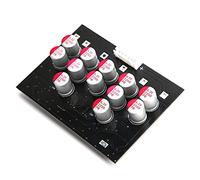 Yosoo Health Gear Équilibreur de Batterie PCB avec égaliseur Actif, Précision 5 MV, Carte de Transfert d'énergie 5 A avec Protection Contre l'inversion de polarité du Sommeil Basse Tension pour