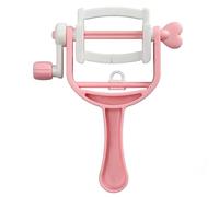 Yosoo Health Gear Fabricant de Pompons, Petit Fabricant de Pompons Portable, Outil de Fabrication de Pompons, Fabricant de Boules de Peluches, Kit de Fabrication Artisanale de Tricot
