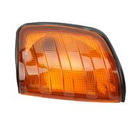 Yosoo Health Gear Feu d'angle de Clignotant Avant, Matériau ABS, Améliore la visibilité, Améliore la sécurité Routière pour W124 1984-1995 (Gauche 1248260043)