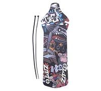 Yosoo Health Gear Garde-Boue arrière de vélo, Garde-Boue arrière/Selle de vélo en Plastique pour vélo de Montagne de Route, 1 Paquet