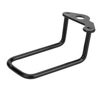 Yosoo Health Gear Garde de Dérailleur Arrière de Vélo, Protecteur de Dérailleur Arrière de Vélo VTT Vélo Pièces de Vélo Cyclisme Garde de Protection Arrière