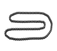 Yosoo Health Gear GO KART Chain, 219h 112 Link Steel Alloy High Durness Drive Cam Link Chain pour CA72 CB72 Karting Racing