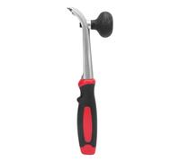 Yosoo Health Gear Grattoir à Peinture en Carbure, Poignée Ergonomique Antidérapante, Décapant Multi-usages pour Vernis, Peinture, Colle, Résine, Mastic, Vernis Sec, Rayures, Autocollants, Bois,