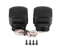 Yosoo Health Gear Haut-Parleur Audio, Haut-Parleur d'aigus de Tweeter 500W 2 pièces, Petit Haut-Parleur Carré de Voiture Haut-Parleur de Tweeter de Musique Audio pour Le Tracteur de Camion de