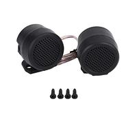 Yosoo Health Gear Haut-parleurs Audio de Voiture, 1 Paire tweeters 12V 500W Haut-Parleur Audio de Voiture Haut-Parleur Automobile