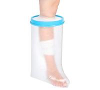 Yosoo Health Gear Housse de Plâtre Étanche pour Enfant, Protection Réutilisable Bras Jambe Pied Genou, pour Salle de Bain