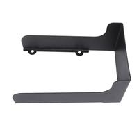 Yosoo Health Gear Housse de Pluie pour Sonnette, Housse Résistante aux Intempéries en Acier laminé à Froid avec Conception Anti-éblouissement pour Caméra de Sonnette et Clavier 3.42 Pouces