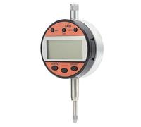 Yosoo Health Gear Indicateur à Cadran Numérique VC5401, Indicateur à Cadran électronique en Alliage d'aluminium 0 à 10 Mm 0,01 Mm LCD Conversion Métrique en Pouces Contrôle de Tolérance Zéro pour