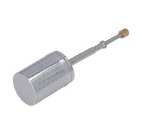 Yosoo Health Gear Infuseur à café de Type Presse, Filtre à Piston Réutilisable en Acier Inoxydable, Passoire à Ressort pour la Maison et les Voyages, Système de Brassage de café Portable