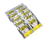 Yosoo Health Gear Joints d'étanchéité de Montre à Joint Torique, 31 Mm-40 Mm, 10 Tailles de Joints de Montre Ronds, Ensemble de Bagues d'étanchéité en Caoutchouc, Total de 500 Pièces 0,8 Mm XL