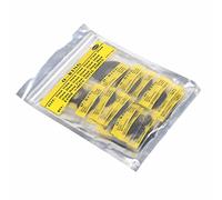 Yosoo Health Gear Joints Toriques Universels en Caoutchouc pour Montre, 950/750 Pièces (12mm - 30mm) pour la Résistance à l'eau (0,6 mm)