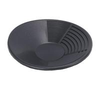 Yosoo Health Gear Kit de Prospection Portable en Métal pour Débutants, Outils de Collecte, Ensemble Complet avec Casseroles, Tamis, Pincettes, Bouteilles en Verre, Aimant de Sable