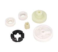 Yosoo Health Gear Kit de Réparation de Régulateur de Fenêtre, Engrenage de Moteur pour 3/5/CX-7/CX-9/RX-8/Sport