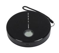 Yosoo Health Gear Lecteur CD Portable, Bluetooth 5.0 et Haut-Parleur intégré, Rechargeable par USB, pour la Lecture de Musique en Voiture, à la Maison et en Extérieur