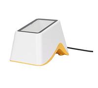 Yosoo Health Gear Lecteur de Code-Barres 1D 2D, à Induction Automatique, | Capteur CMOS planaire, processeur ARM 32 bits, résolution 5 mil, retour de diffusion vocale, paiement en caisse enregistreuse