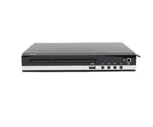 Yosoo Health Gear Lecteur DVD HD 1080P pour TV, Lecteur CD Toutes Régions avec Lecture MP3, Système Stéréo Domestique, Interface USB, Entrée Micro 6,5 Mm, Télécommande (Prise UE)